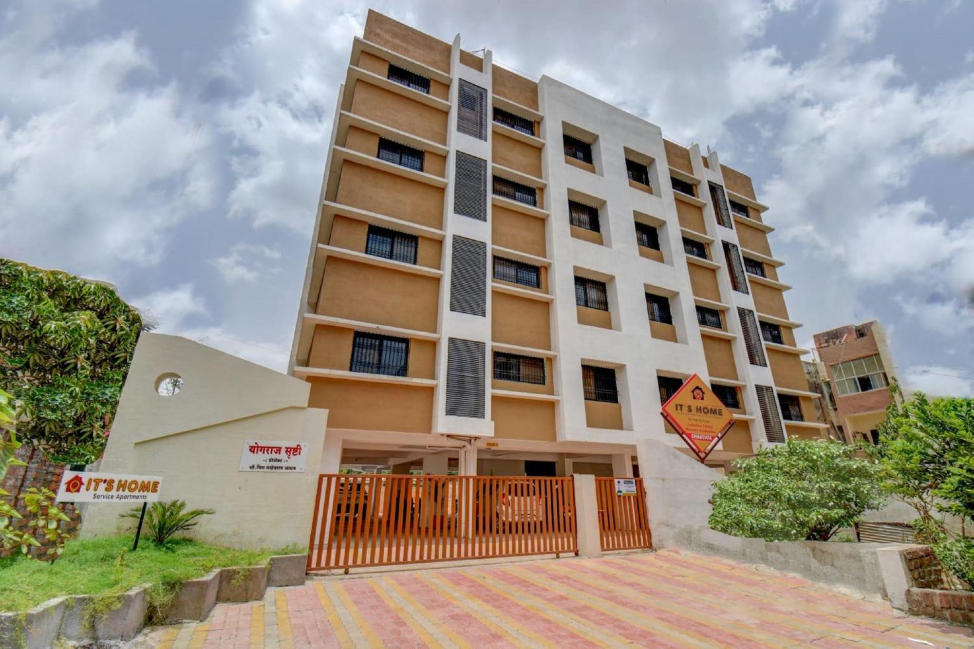 It'S Home Aurangabad  Exterior photo